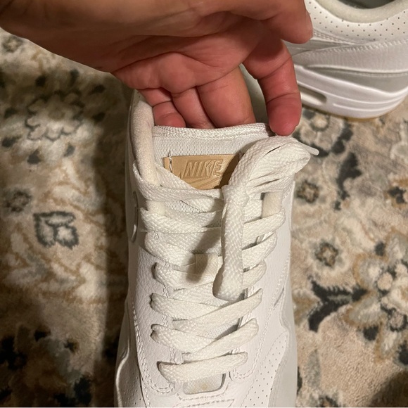 NIKE Air Max 1 ‘Gum Yellow’ - Picture 6 of 8